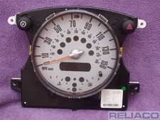 Mini R50 R53 Speedo Clocks Instrument Cluster Dials Gauge Cooper One 6928883 BMW