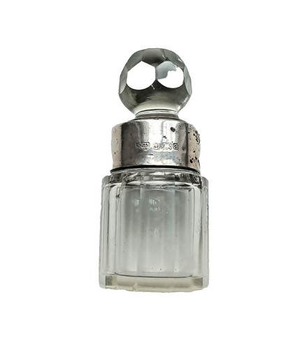 Antique victorian perfume - antique,