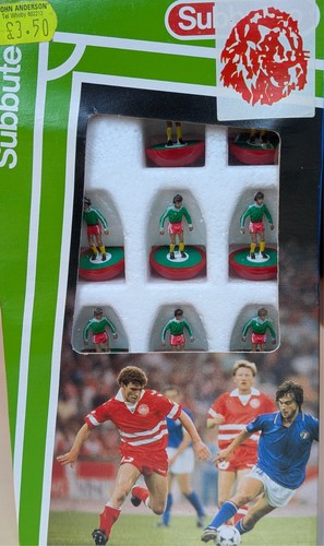 Subbuteo 63000 cameroon 403 - cameroon,