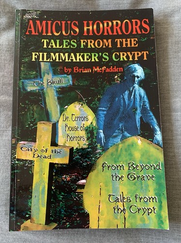Amicus horrors tales - amicus, from