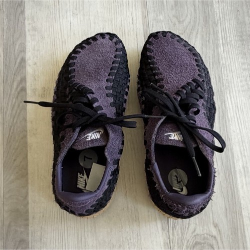 Nike air men purple black - nike,