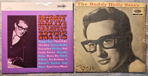 Buddy holly story - story, 1959