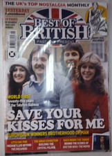 Best of British magazine May