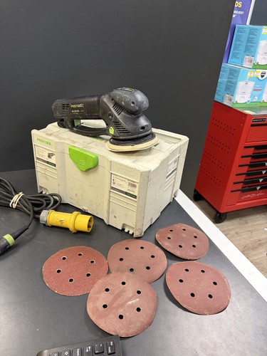 Festool rotex 150 feq 110v - festool,