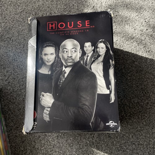 House the complete - house:, series