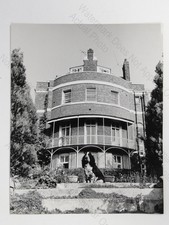 Actor John Mills House The Wick Richmond Hill London Ronnie Wood 1960s VTG Photo