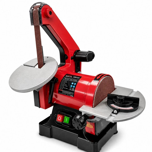 Lumberjack belt disc sander - belt,