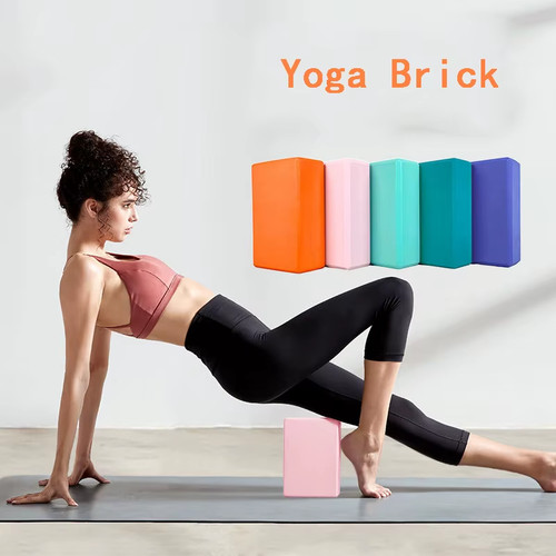 Eva yoga blocks foam brick - blocks,