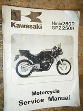 1986-87 KAWASAKI NINJA 250R