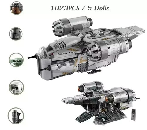 New star wars the - new, razor