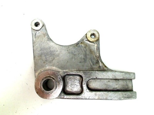 Rear brake caliper bracket - brake, lh