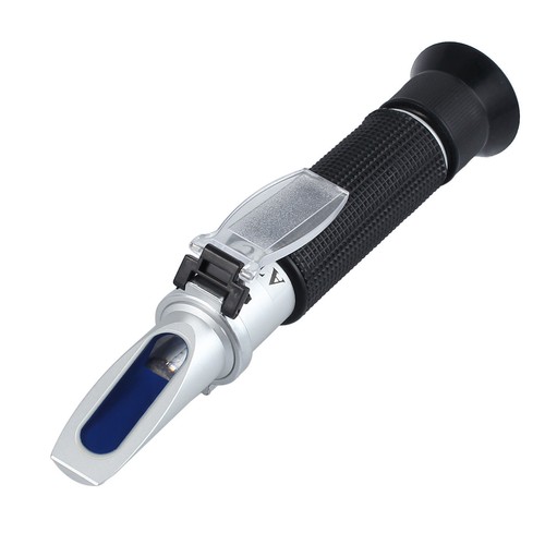 Portable salinity salt - 0-10%,