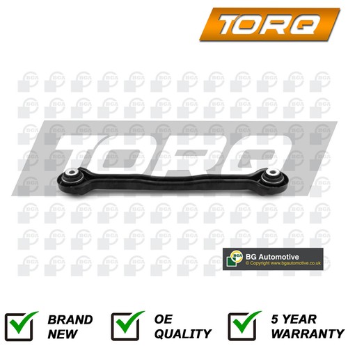 Track control arm - rear, torq