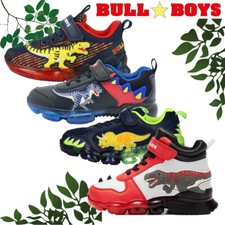 Bull Boys Trainers Boys Light