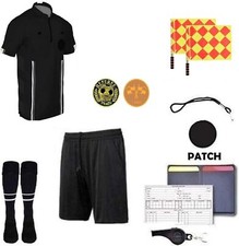 Premium Referee 10 Piece