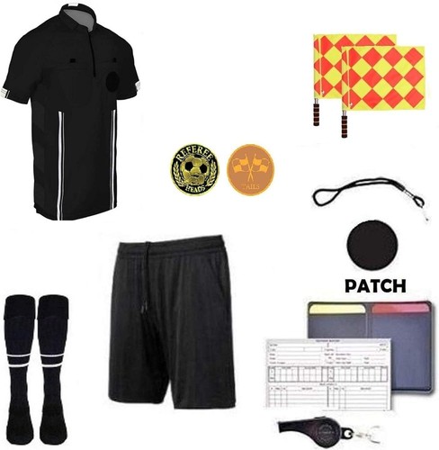 Premium referee piece - referee,