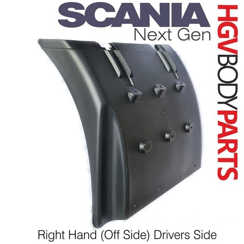 Fits scania rear - fits,