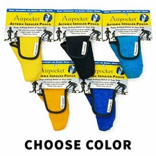 Airpocket ASTHMA INHALER