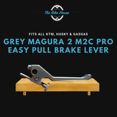 Magura m2c pro short grey - m2c,