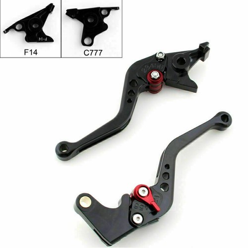 Short brake clutch levers - brake, for