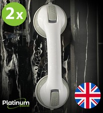 2 PACK BATHROOM SUPPORT GRAB