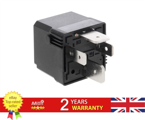 Main current relay - current, for