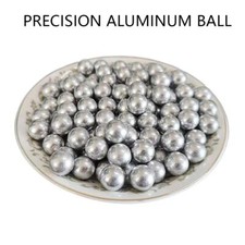Precision aluminum ball Solid