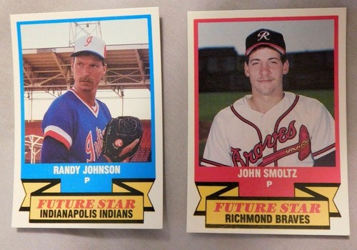1988 cmc triple all - a, all-stars