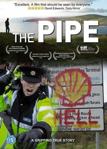 The pipe dvd irish - pipe, movie