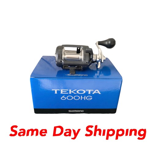 Shimano tekota 600hga - tekota,