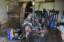 PHOTO  DENVER MILL -