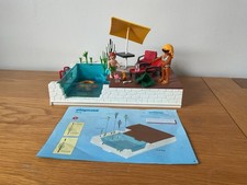 Playmobil Swimming Pool With