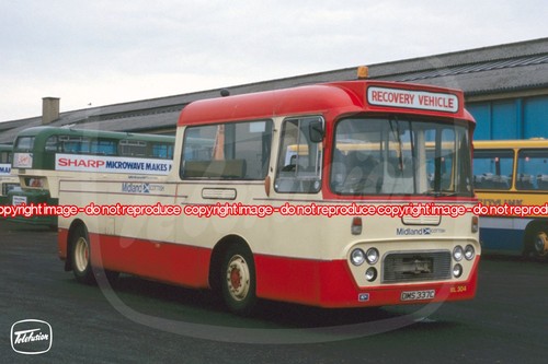 Bus photo midland - -, scottish
