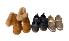 Girls Shoe Bundle Infant Size