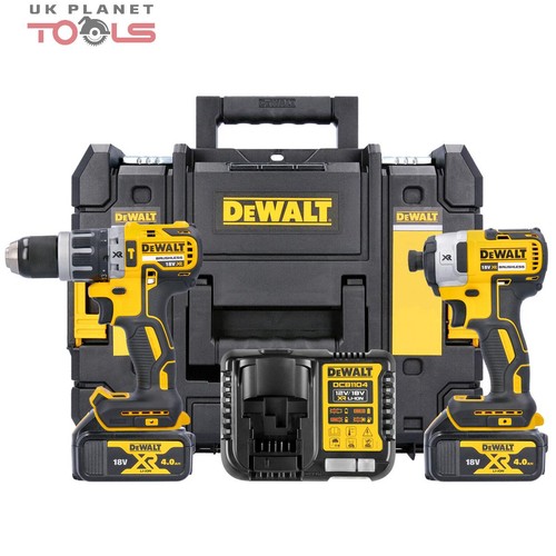 Dewalt dck266m2 18v brushless - dewalt,