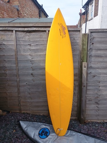 7ft surfboard with bag - 7ft,