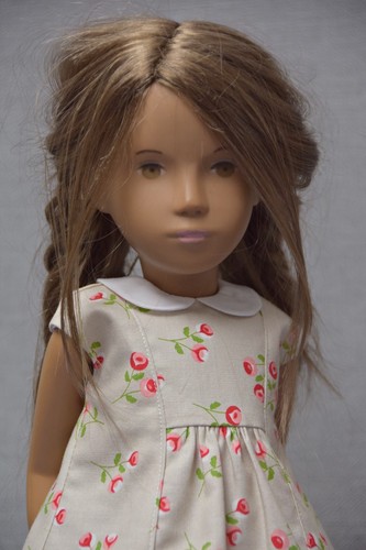 New handmade for sasha - sasha, doll