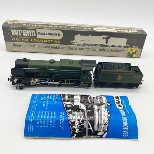 Wrenn w2262 royal scot - wrenn, scot’