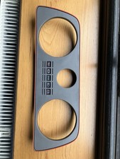 Mk1 Fiesta Xr2 Cluster Bezel