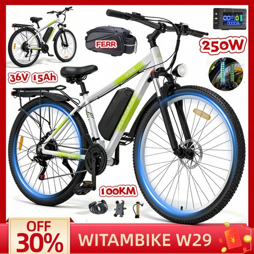 Commuter city e bike - 29",