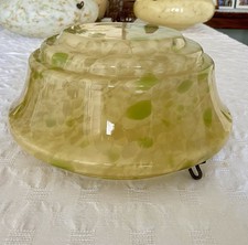 Vintage Art Deco Flycatcher -