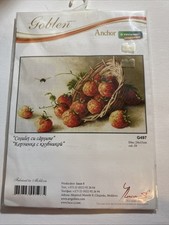 Luca-S Anchor Petit Point G497