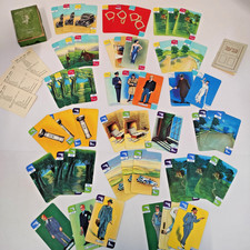 Vintage Crime Club Card Game