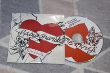 Babyshambles By Peter Doherty CD Single - E1