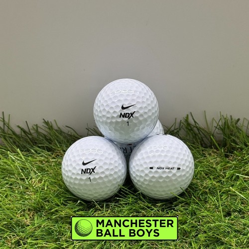 Nike ndx heat golf - balls, x24
