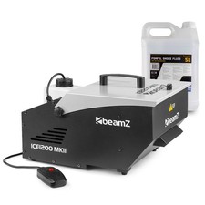 BeamZ ICE1200 Low Level Fog
