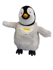 HAPPY FEET TWO TAP DANCING ERIK PENGUIN ELECTRONIC INTERACTIVE PET TOY ERIC