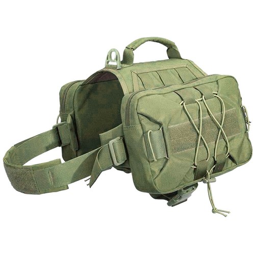 Adjustable tactical dog - adjustable,