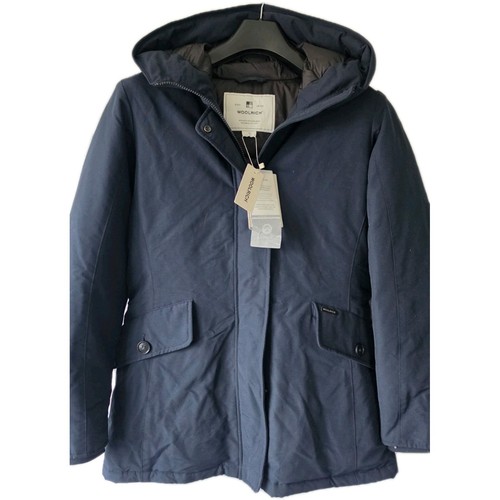 Woolrich cotton parka jacket - parka,