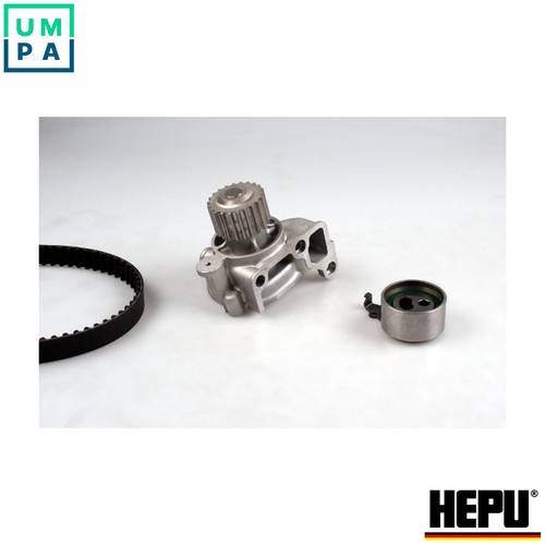 Water pump timing belt kit - water,